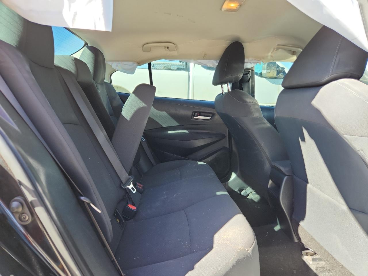 Lot #3302151131 2020 TOYOTA COROLLA LE