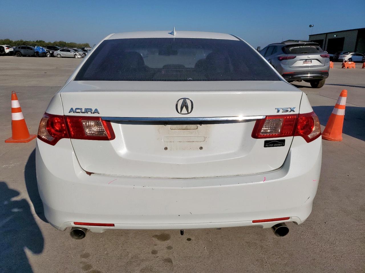 ACURA TSX
