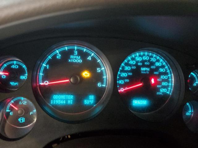 2012 CHEVROLET SUBURBAN K #3274672829