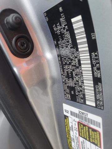 2011 TOYOTA TUNDRA DOU - 5TFUW5F11BX171833