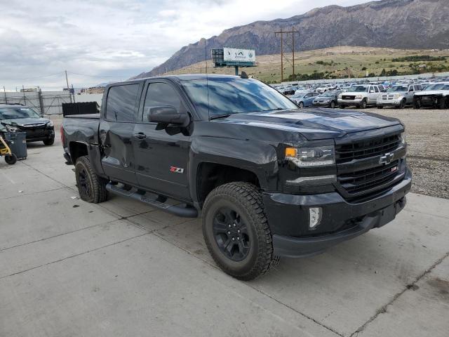 2017 CHEVROLET SILVERADO - 3GCUKSEJ0HG357386