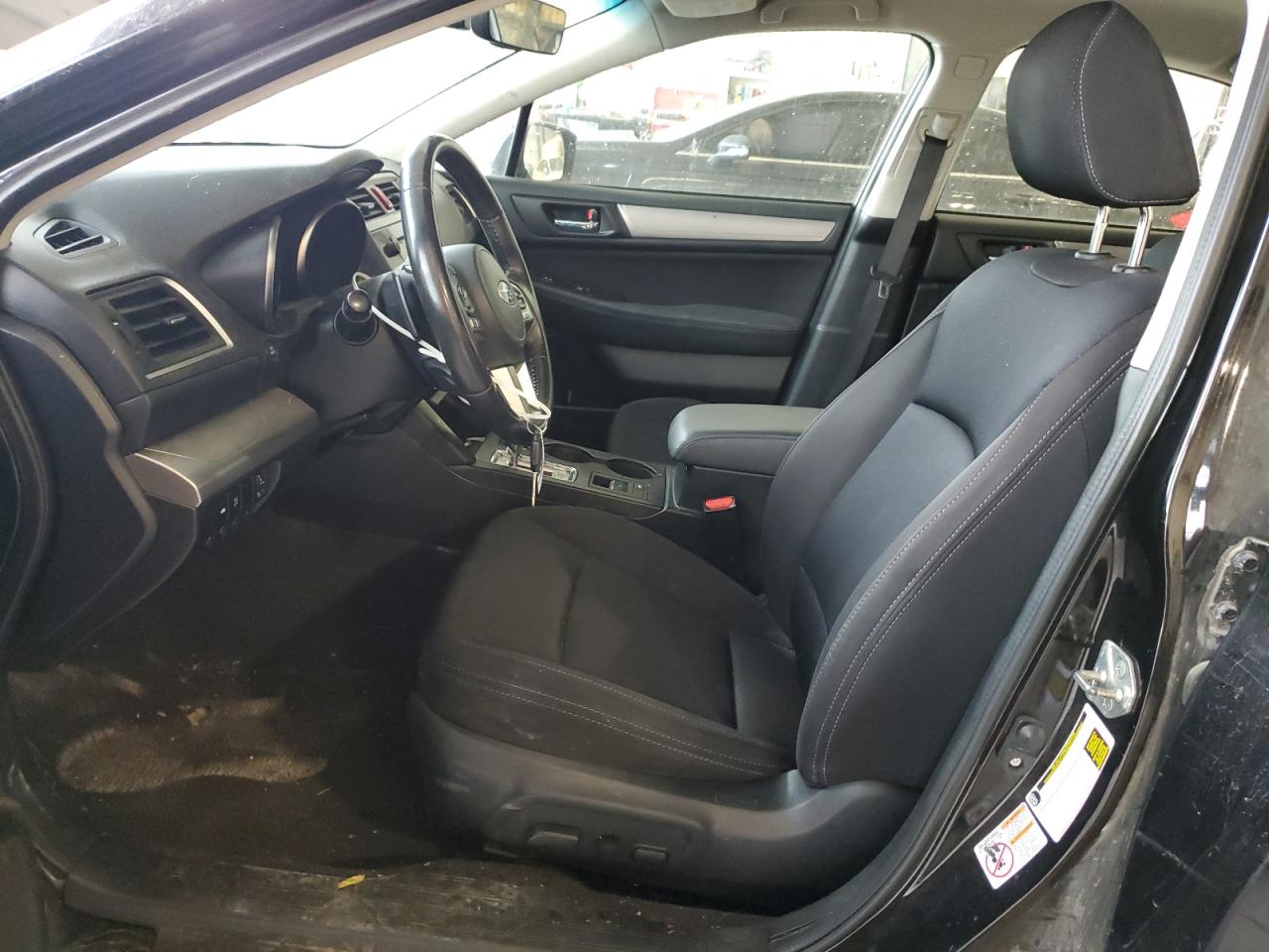 SUBARU LEGACY 2.5I PREMIUM