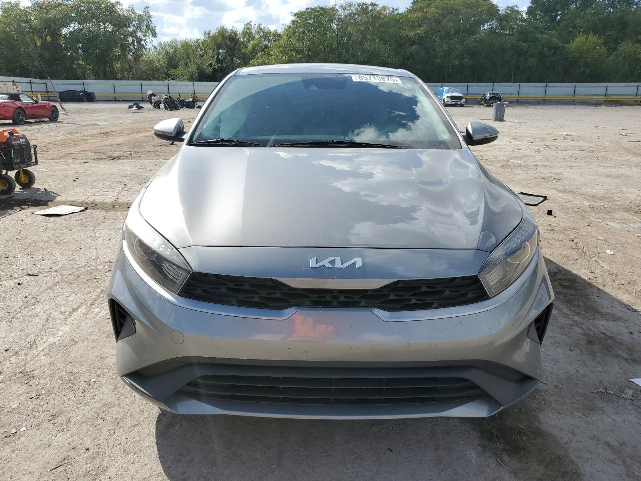 KIA FORTE FE