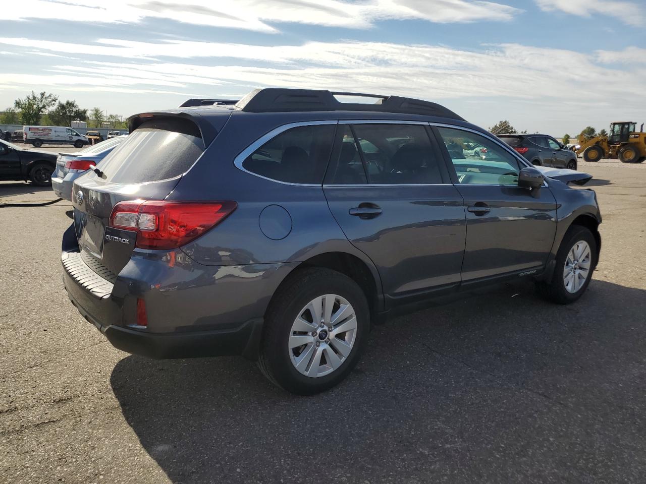 SUBARU OUTBACK 2.5I PREMIUM
