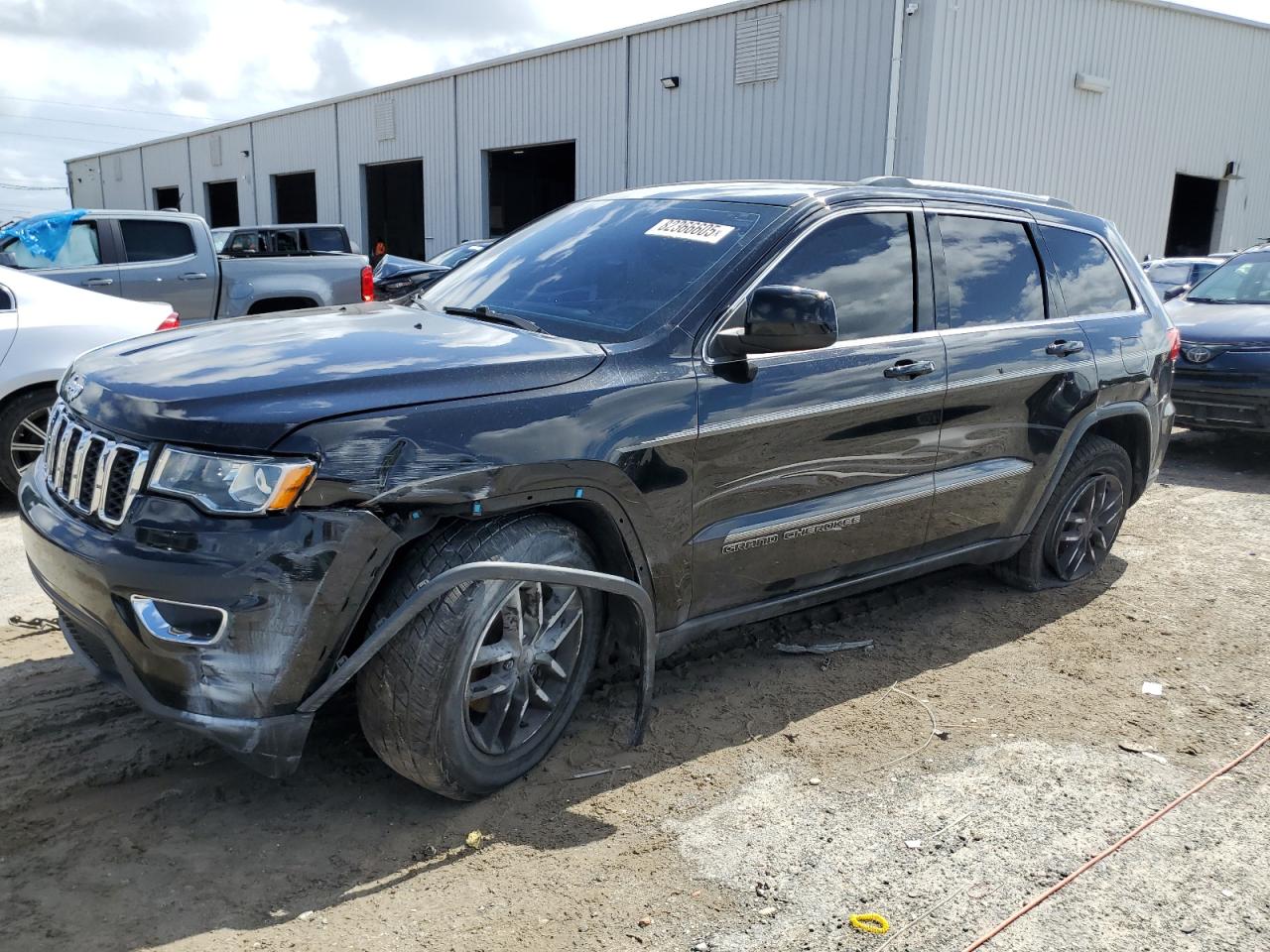 JEEP GRAND CHEROKEE LAREDO