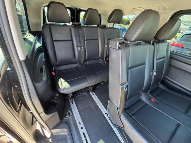 2018 MERCEDES-BENZ METRIS - WD4PG2EE1J3398965