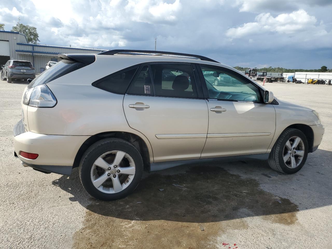 Lot #3287556002 2007 LEXUS RX 350