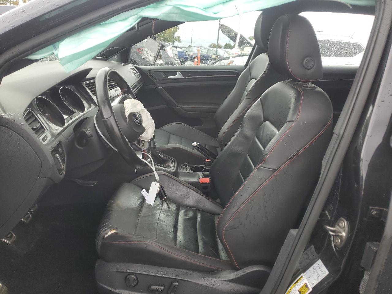 VOLKSWAGEN GOLF GTI S/SE