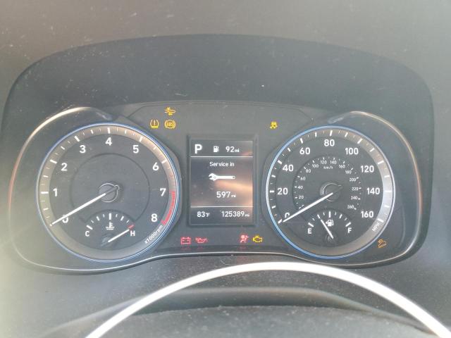 2021 HYUNDAI KONA SE #3304544440