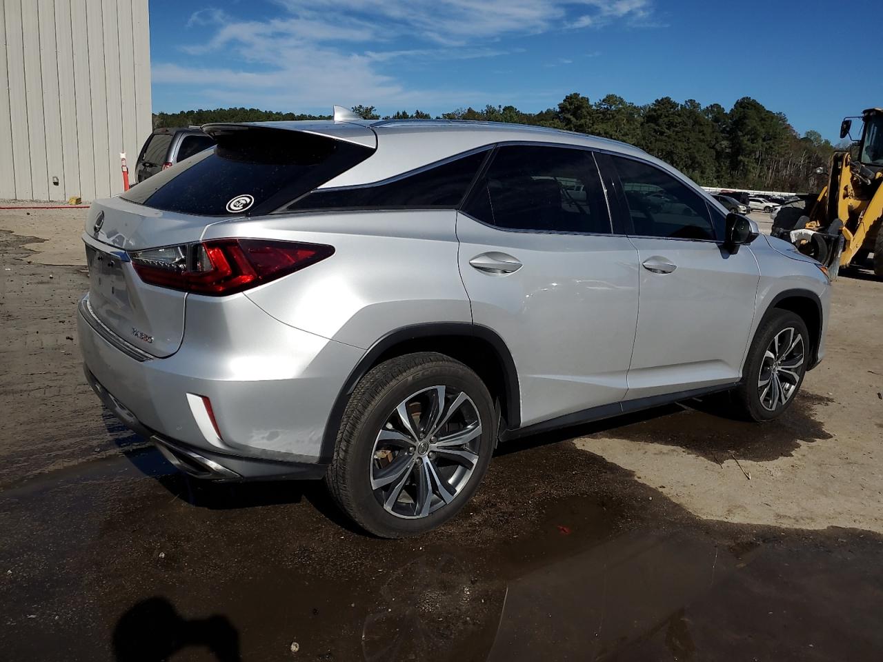 Lot #3317814087 2016 LEXUS RX 350 BAS