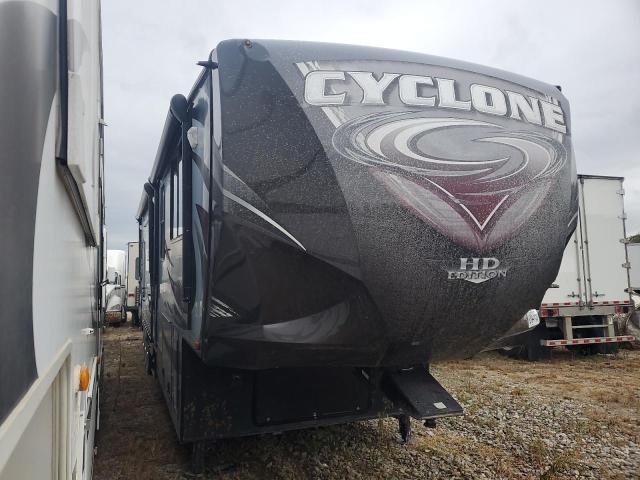 Global Auto Auctions: 2015 HEARTLAND CYCLONE
