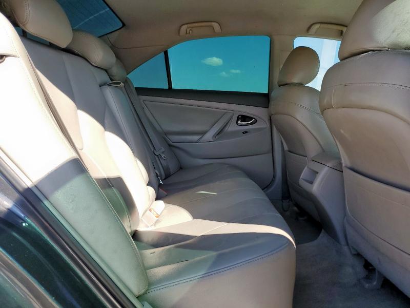 2011 TOYOTA CAMRY BASE - 4T1BF3EK4BU136366