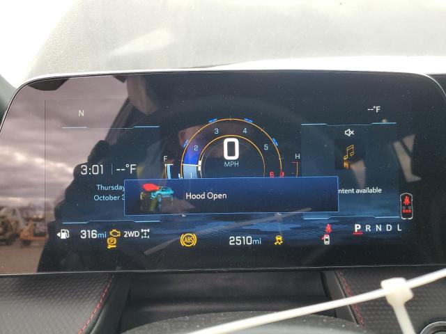 2025 CHEVROLET EQUINOX RS #3292362281