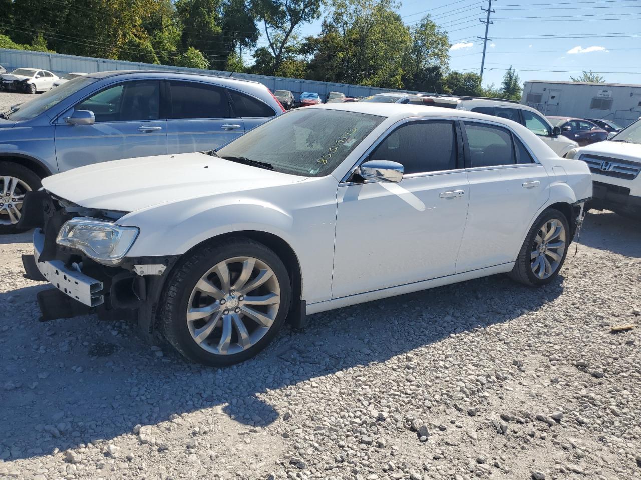 CHRYSLER 300 TOURING