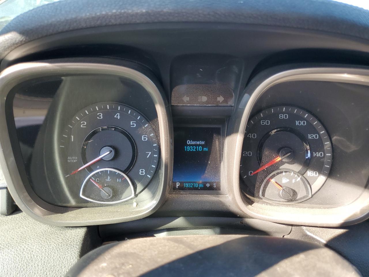 CHEVROLET MALIBU LTZ