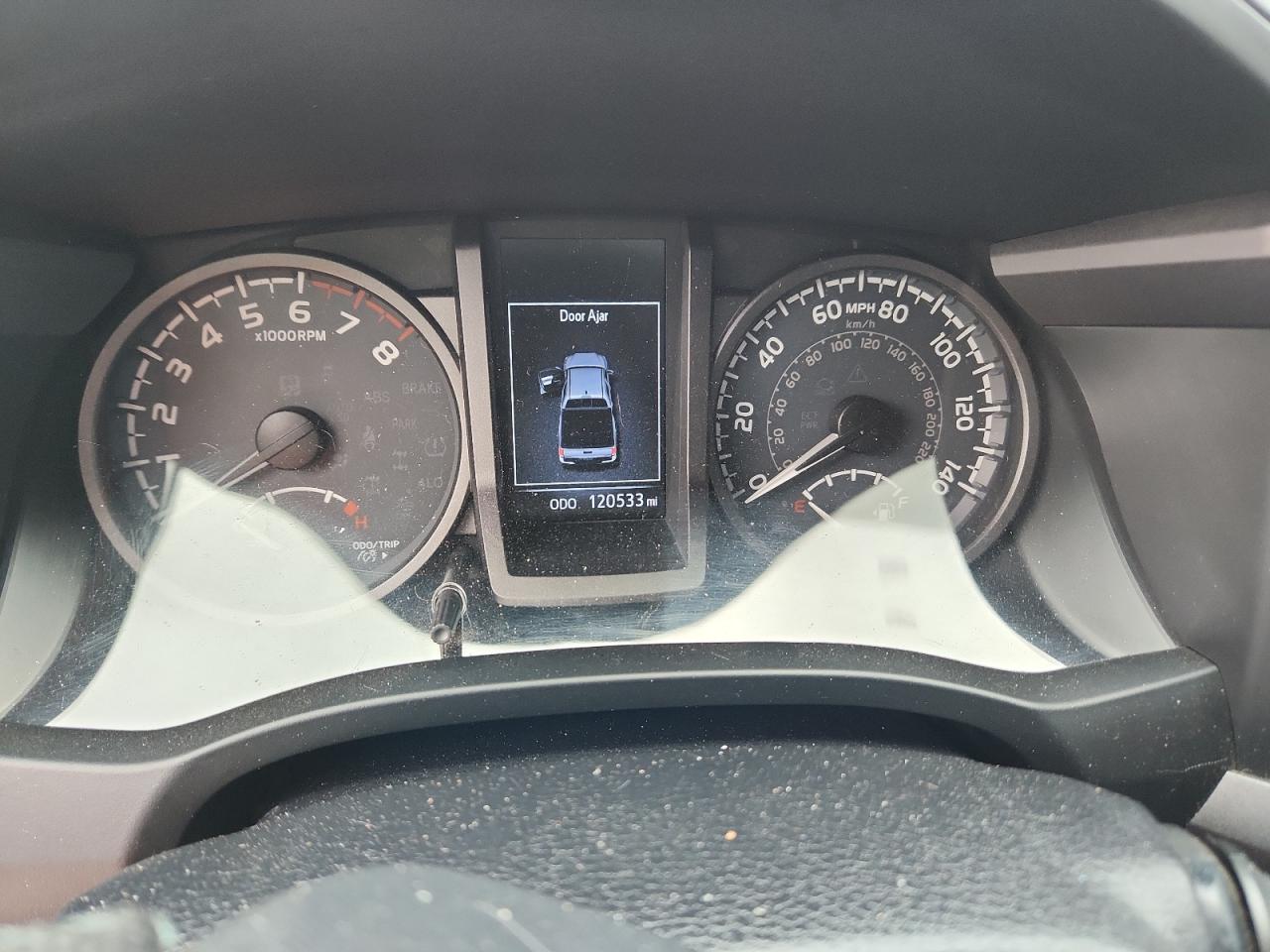 TOYOTA TACOMA DOUBLE CAB