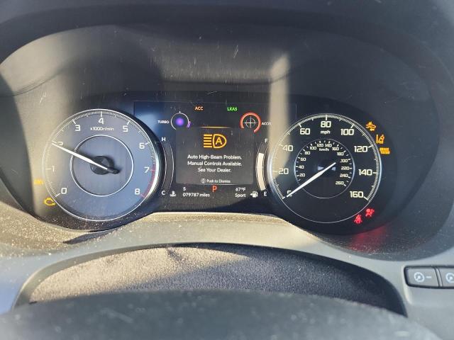 2019 ACURA RDX 5J8TC2H35KL044061