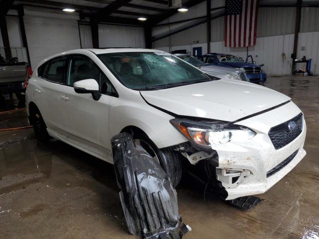 2018 SUBARU IMPREZA SP - 4S3GTAL62J3740497