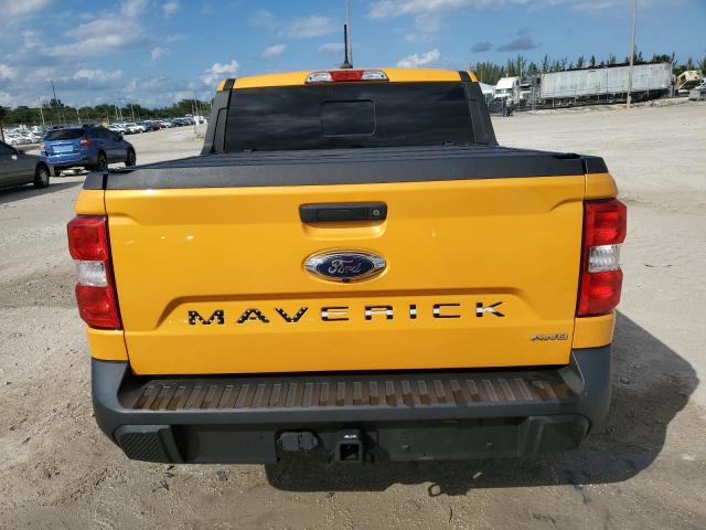 2022 FORD MAVERICK X 3FTTW8F92NRB07073