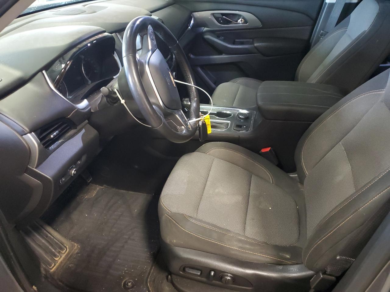 CHEVROLET TRAVERSE LT