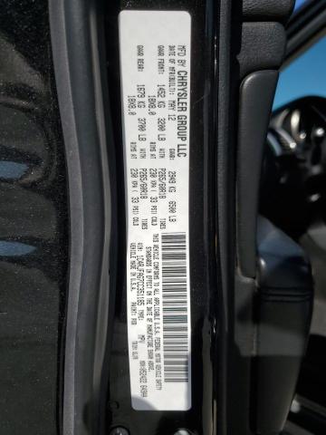 2012 JEEP GRAND CHER #3296220416