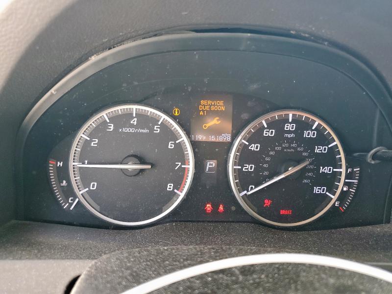 2013 ACURA RDX TECHNO - 5J8TB3H58DL020091