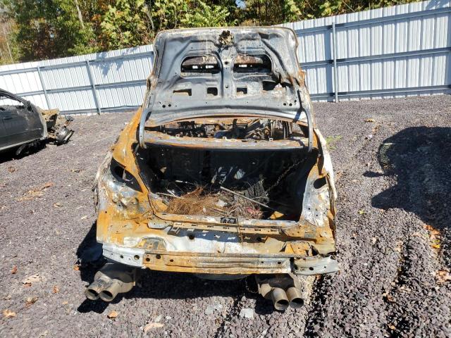 2018 SUBARU WRX LIMITE JF1VA1F69J9804689