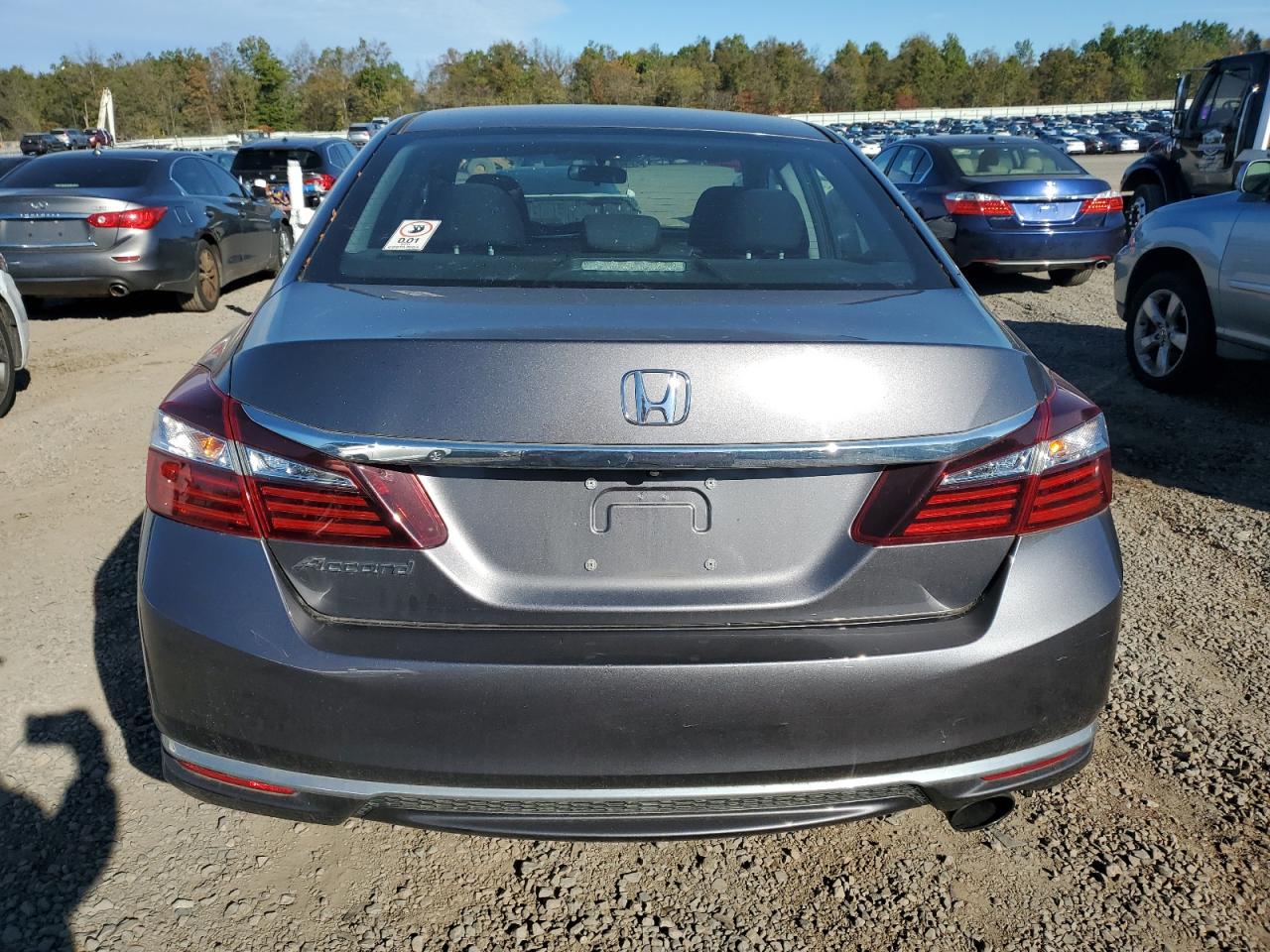 HONDA ACCORD LX