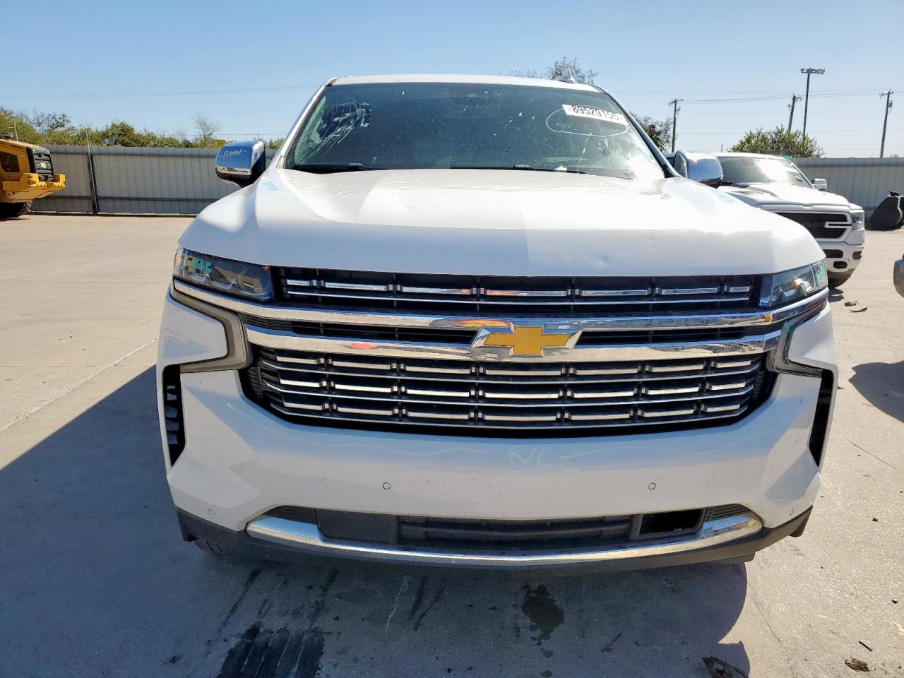 CHEVROLET SUBURBAN C1500 PREMIER