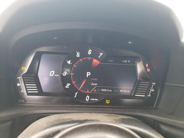 2020 TOYOTA SUPRA BASE #3296407638