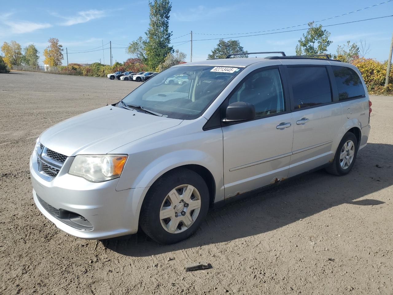 DODGE GRAND CARAVAN SE