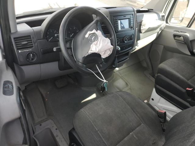 2017 MERCEDES-BENZ SPRINTER 3 #3286484211