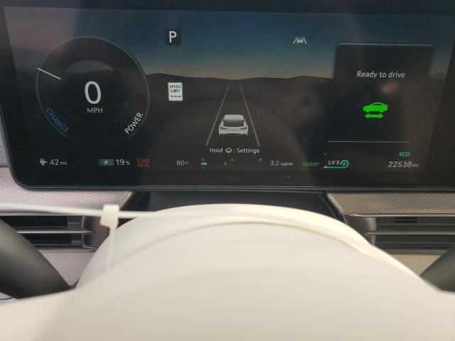 2023 GENESIS GV60 PERFO - KMUKEDTBXPU008802