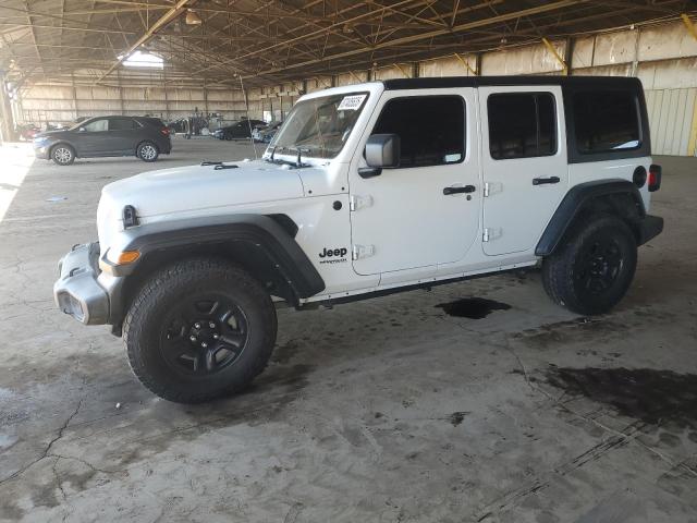 JEEP WRANGLER U