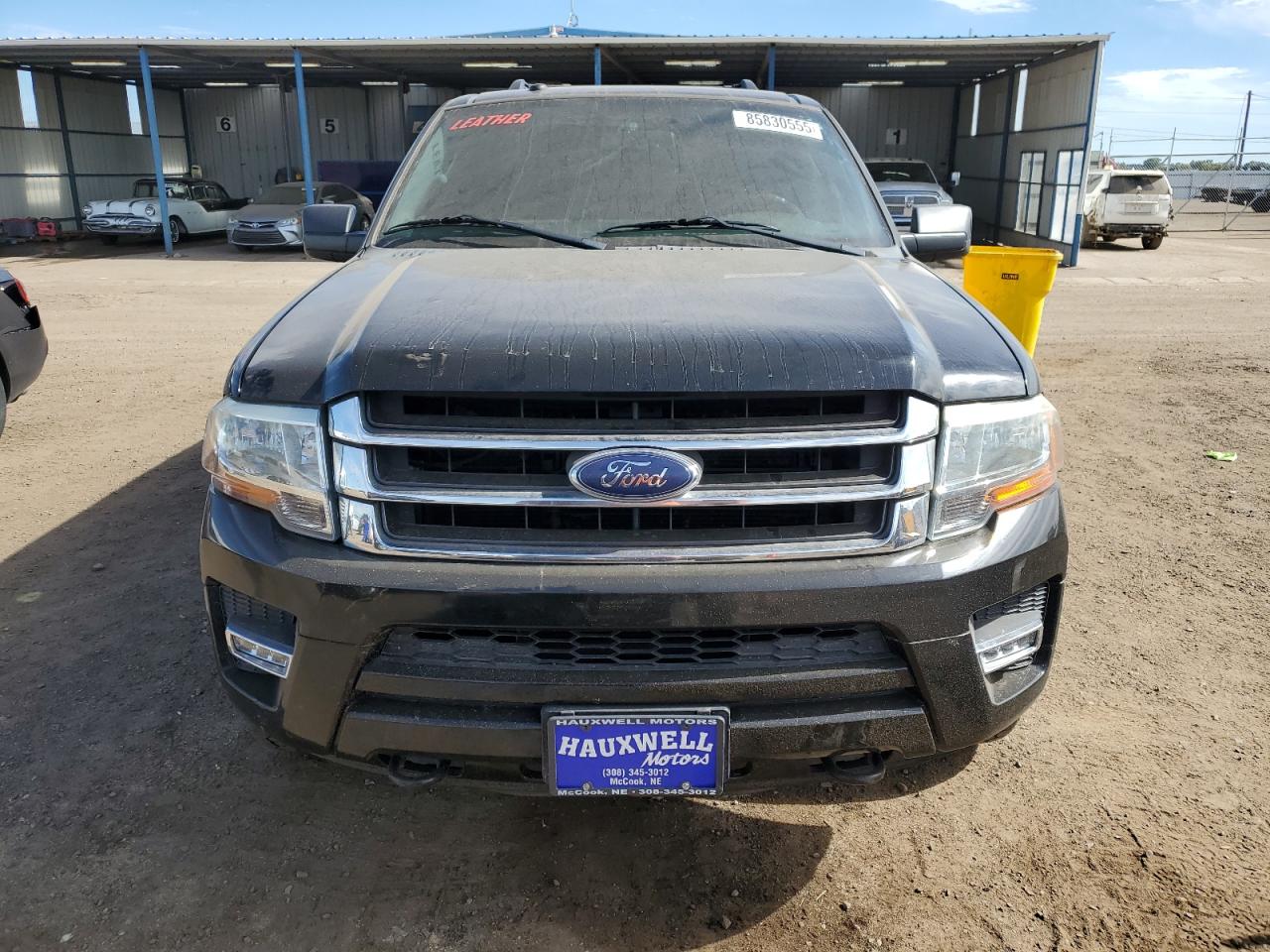FORD EXPEDITION EL XLT