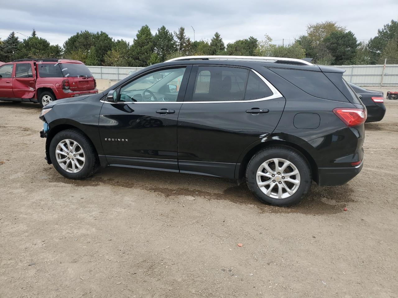 CHEVROLET EQUINOX LT