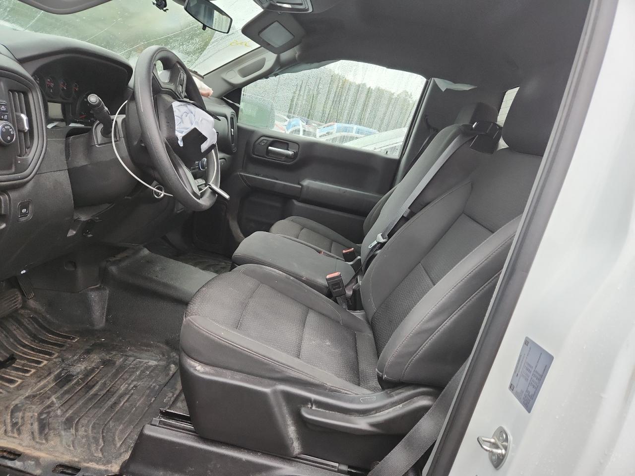 CHEVROLET SILVERADO C1500