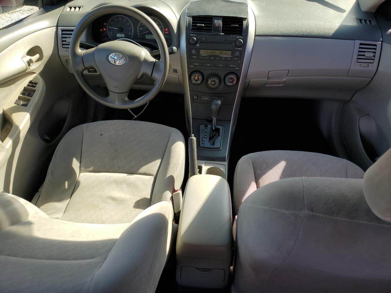 Lot #3272017495 2009 TOYOTA COROLLA BA