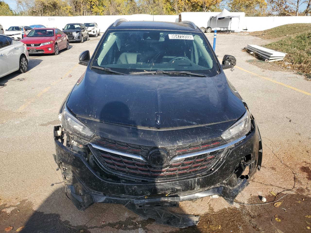 Lot #3311457240 2022 BUICK ENCORE GX