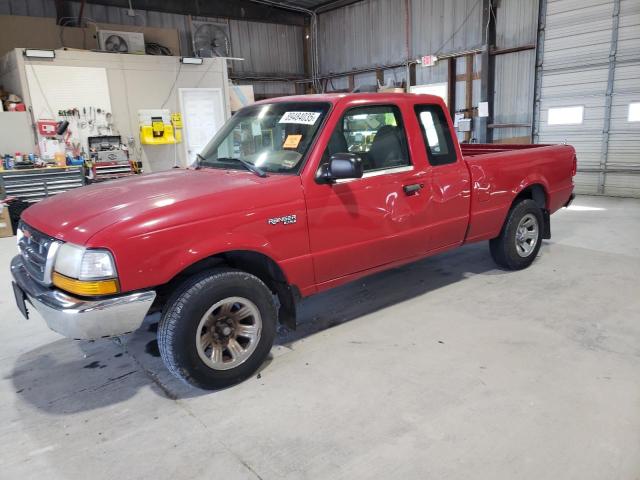 Global Auto Auctions: 2000 FORD RANGER SUP