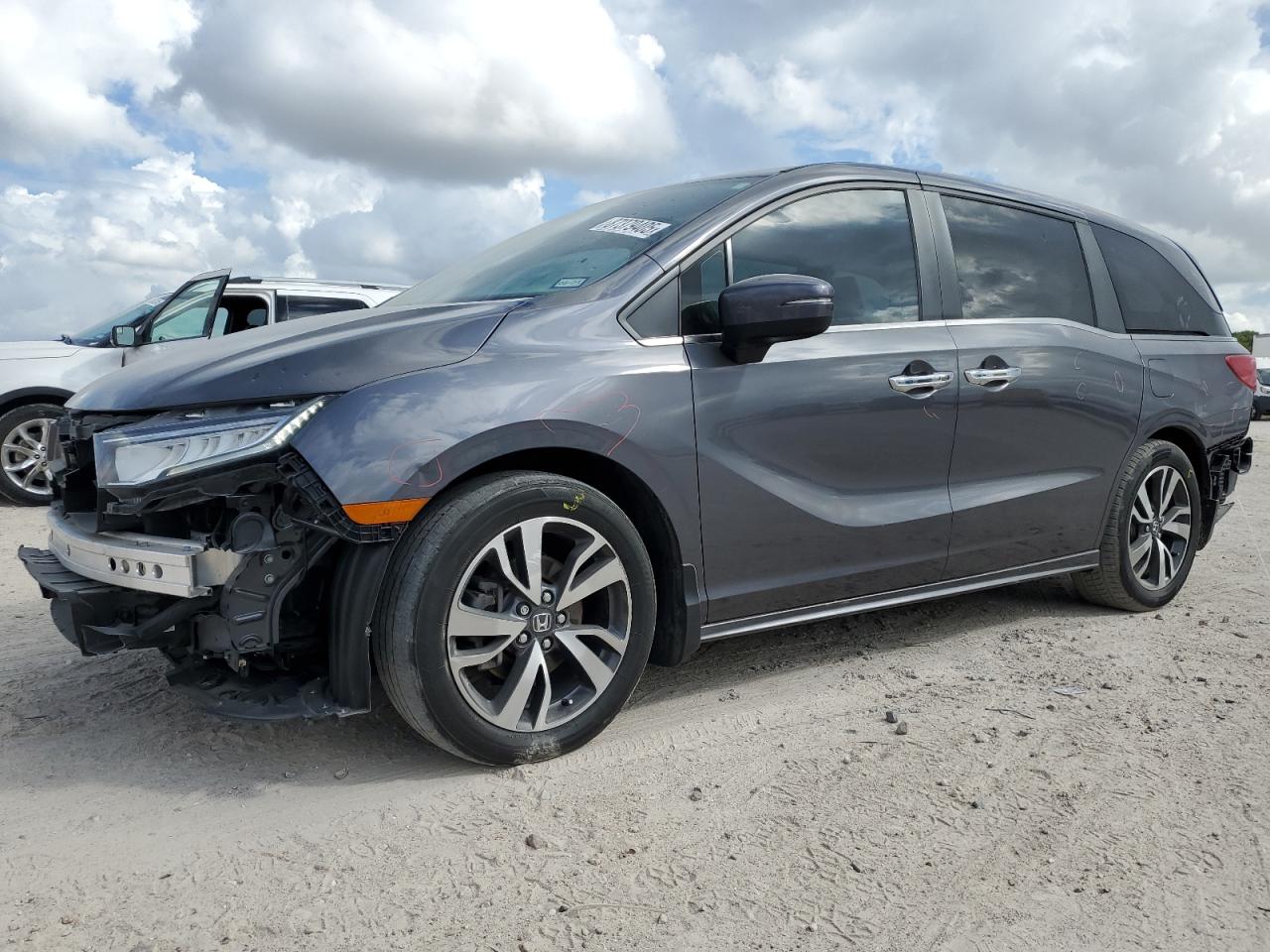 HONDA ODYSSEY TOURING