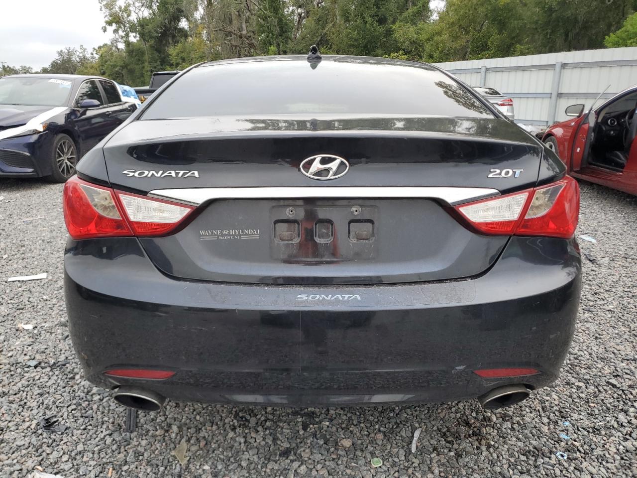 HYUNDAI SONATA SE
