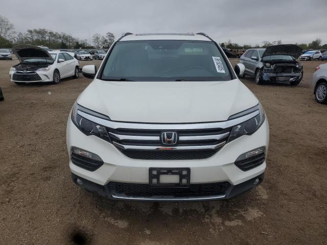 2018 HONDA PILOT ELIT 5FNYF6H02JB014140