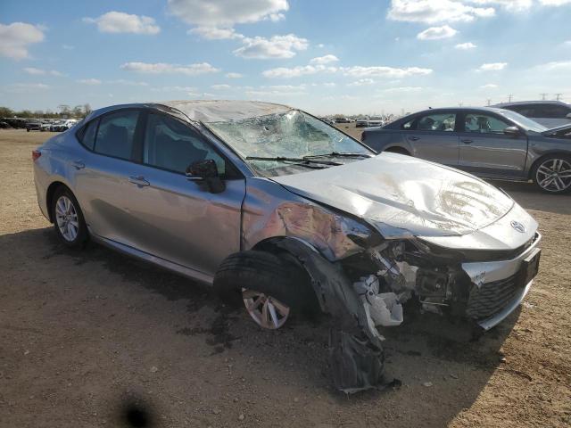 2025 TOYOTA CAMRY XSE 4T1DBADK8SU534416