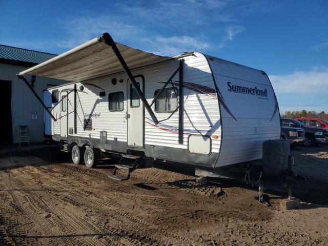 Global Auto Auctions: 2015 SPRINGDALE/ SPRINTER TRAVEL TRL