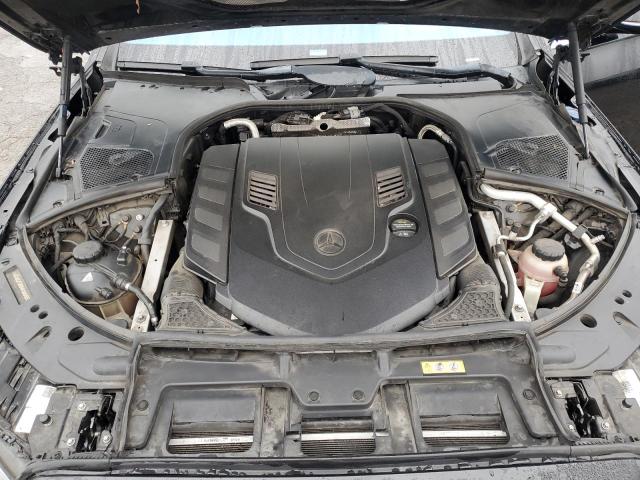 2021 MERCEDES-BENZ S 580 4MAT W1K6G7GB8MA039866