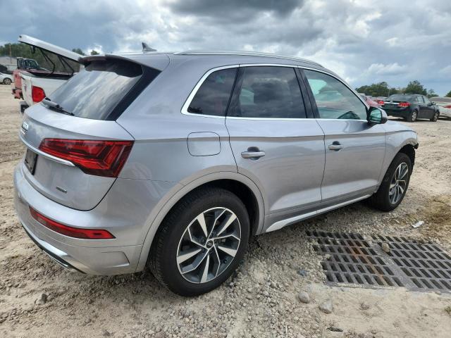2022 AUDI Q5 PREMIUM PLUS 45 WA1EAAFY1N2071591