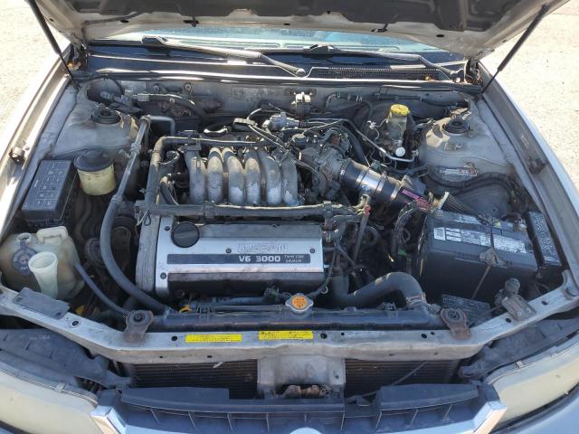 1998 NISSAN MAXIMA GLE #3283859414