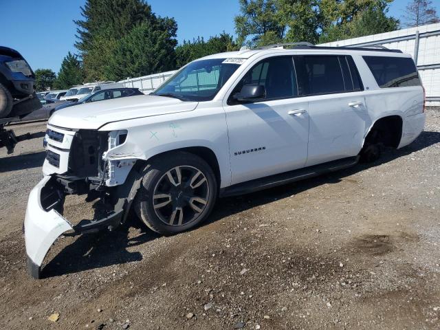 Global Auto Auctions: 2018 CHEVROLET SUBURBAN K