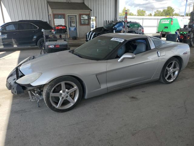 Global Auto Auctions: 2005 CHEVROLET CORVETTE